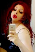 Tirana Transex Bianca Occhiblu 331 17 56 878 foto selfie 19