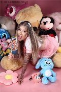 Foto Immagine Ts Babi Honey Trans Madrid 005521971775937 - 13