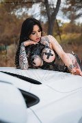 Foto Immagine Ts Clary Santos Trans Madrid 0034612216651 - 8