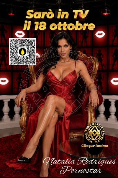 Natalia Rodrigues Pornostar  CONEGLIANO 3921196784
